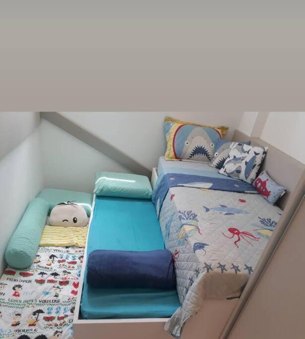 Aquarius Residence 206 Pôrto das Galinhas 外观 照片