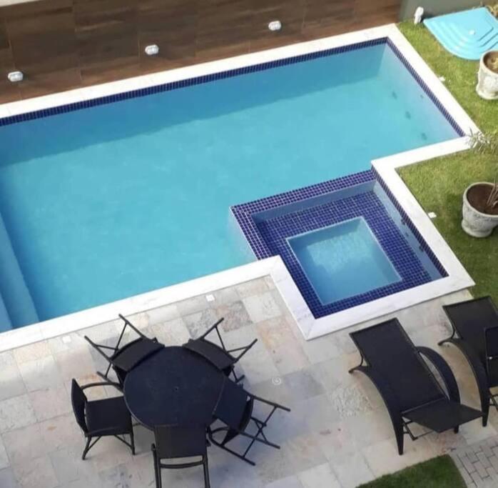 Aquarius Residence 206 Pôrto das Galinhas 外观 照片