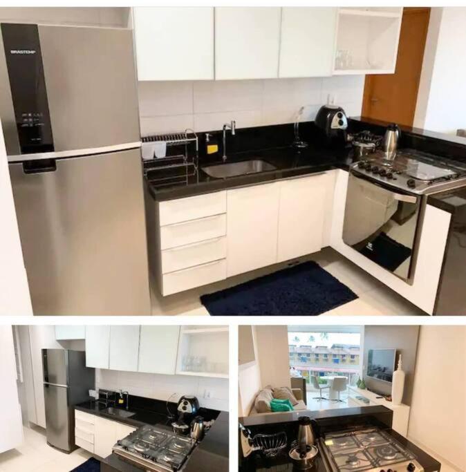 Aquarius Residence 206 Pôrto das Galinhas 外观 照片