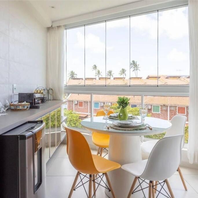 Aquarius Residence 206 Pôrto das Galinhas 外观 照片